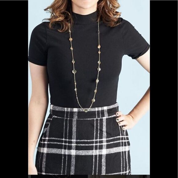 Nwt Melinda Maria Designs Sabrina Pod necklace - Picture 2 of 4